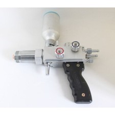 Metal Powder Spray Welding Torch, Acetylene Flame Welding Sprayer--