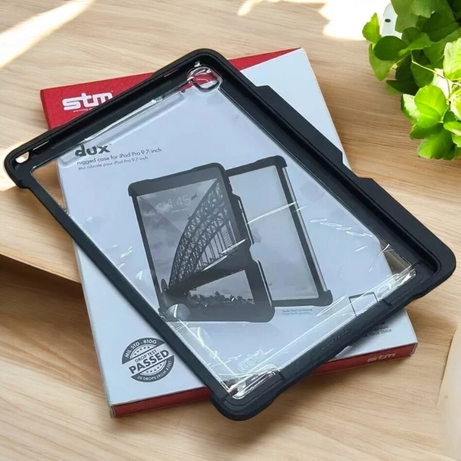 STM iPad 6th/5th/Pro/Air 2nd Generation Rugged Case (9.7-inch) Shockproof Cover - Image 3 of 4