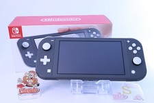 Nintendo Switch Lite Gray Rank :S Region Free