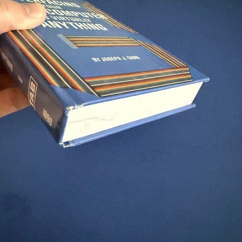 INTERFACING YOUR MICROCOMPUTER TO VIRTUALLY ANYTHING By Joseph J Carr EXCELLENT - Picture 11 of 11