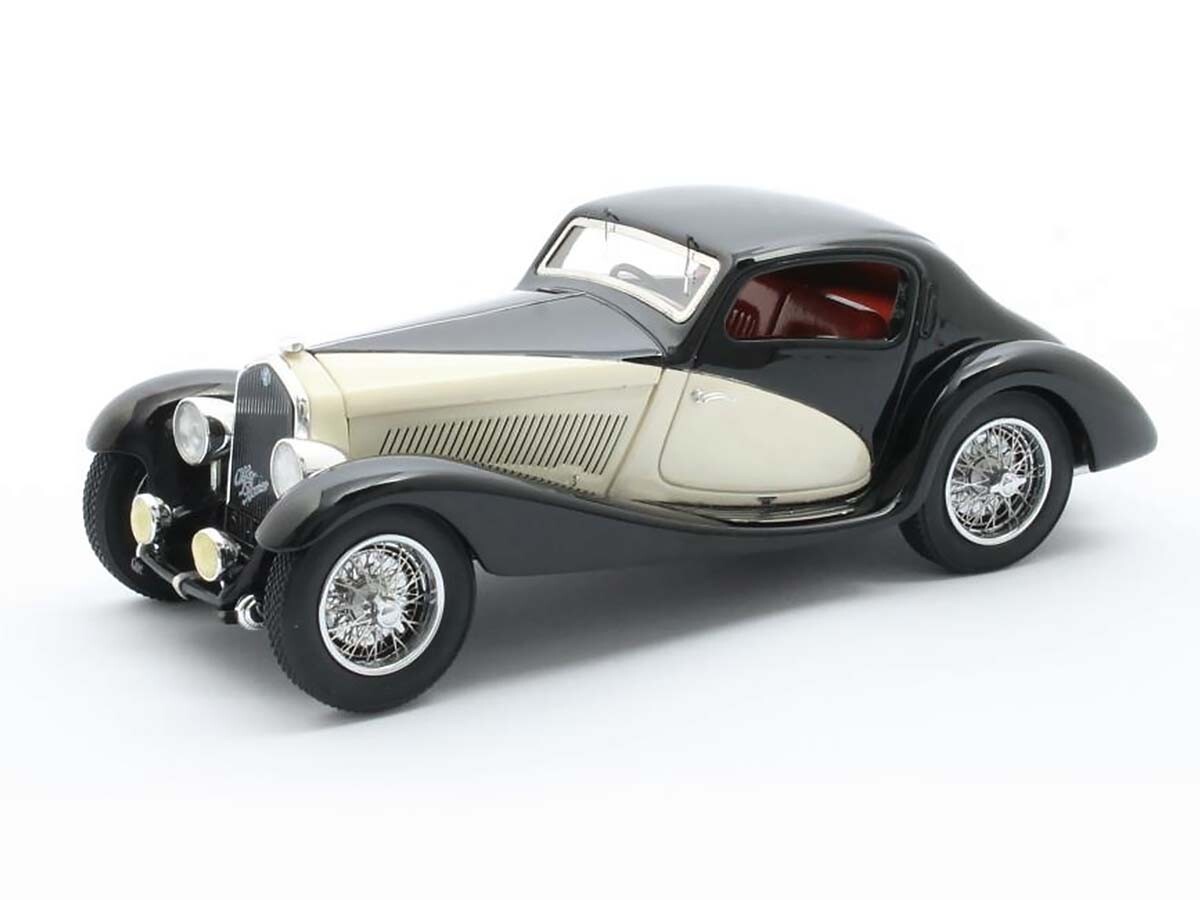 Matrix Alfa Romeo 6c 1750GS Figoni Coupe 1933 1 43 MX40102-091 Matrix Alfa Romeo 6c 1750GS Figoni Coupe 1933 1 43 MX40102-091