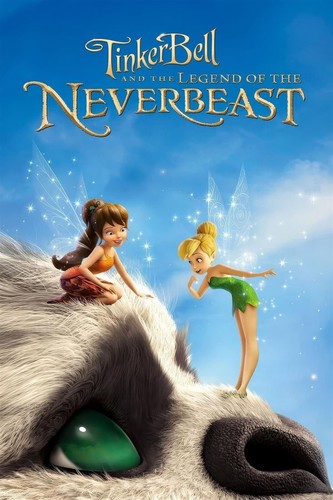 Tinker Bell and the Legend of the NeverBeast (2014) Wall Art Poster Print - 第 1/2 張圖片