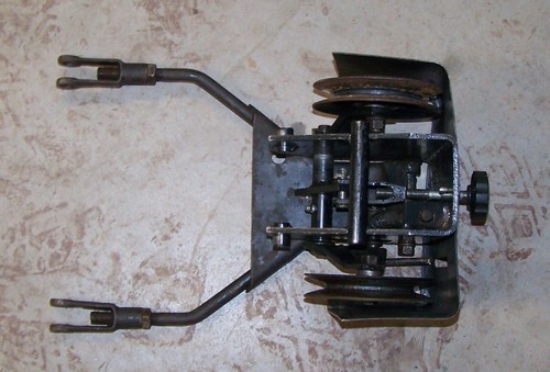 NEW JOHN DEERE 120 140 300 312 314 316 317 330 332 54 SNOW PLOW WEAR