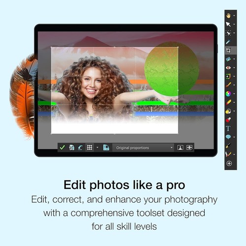 AI-Enhanced Photo Editing & Graphic Design Software for Creative Professionals - Picture 4 of 11