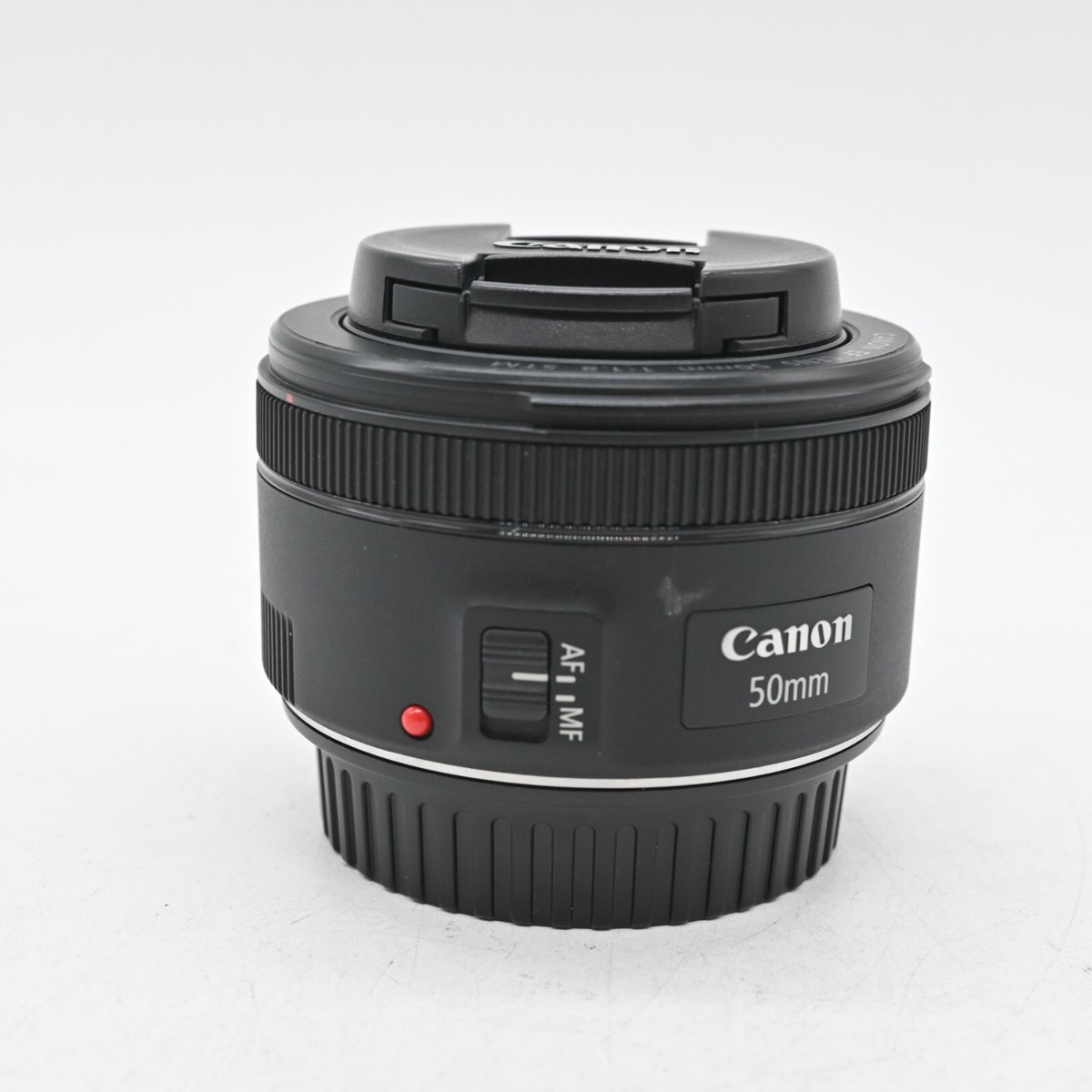 N.MINT] Canon EF50mm F1.8 STM Black From JAPAN #b2566 | eBay