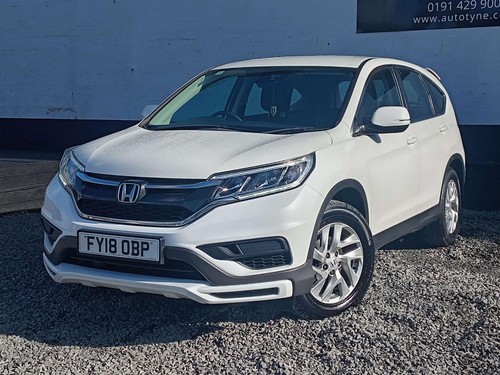 2018 Honda CR-V 1.6 CR-V S Navi i-DTec 4x2 5dr SUV Diesel Manual - Picture 3 of 19