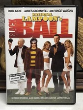 National Lampoons Black Ball (DVD, 2005)
