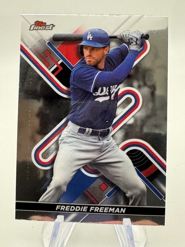 2022 Topps Finest MLB Baseball Cards 1-100 UPick You Pick From List Lot - Picture 69 of 172