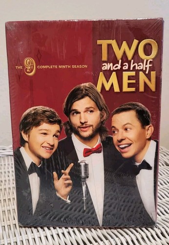 Two and a Half Men: The Complete Ninth Season DVD Set New - Bild 1 von 8