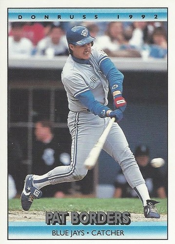 Complete Your Set 1992 Donruss Baseball 251-inserts - Picture 138 of 261