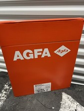 AGFA STRUCTURIX D5 14" X 17" 100SH NIF   Exp 4/2026