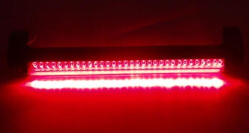 12V 40 LED SLIM ADHESIVE BRAKE LIGHT FOR INSIDE REAR WINDOWS - Picture 2 of 6