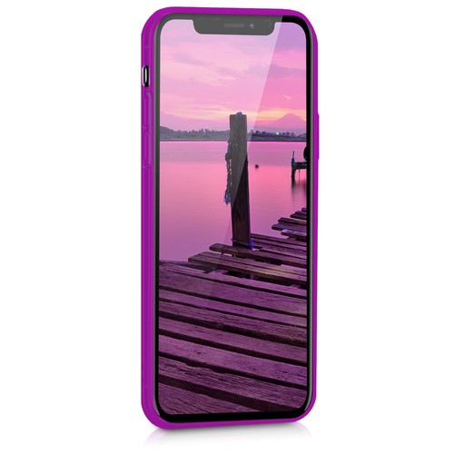 TPU Silicone Case Cover for Apple iPhone X - Picture 2 of 7