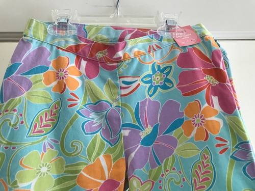 NWT Gymboree Girls Pants, Size 7, Retro Print And Style - Picture 3 of 5