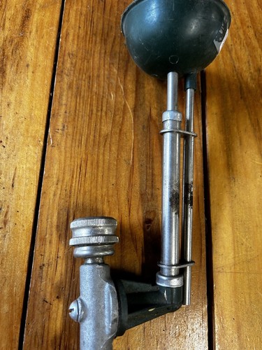 Vintage BACKYARD BUBBLER Outdoor Drinking Water Fountain Unit! Very Cool Piece! - Picture 5 of 9