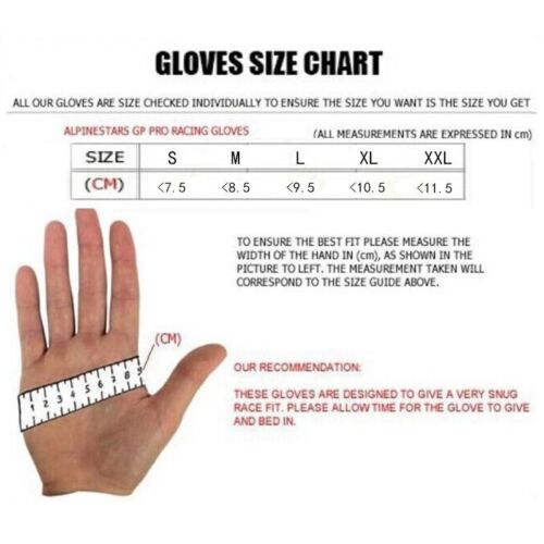 Cycling Gloves full fingers Cycle Bike Bicycle Motocross Motorcycle MTB NEW - Picture 4 of 19
