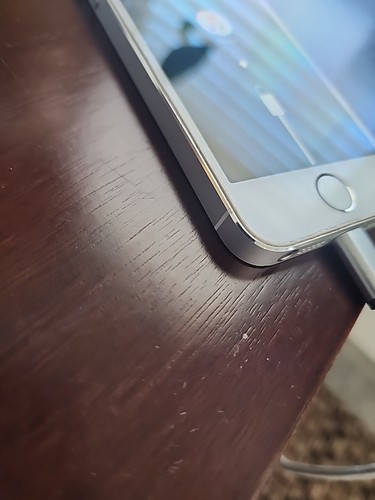 Apple iPhone 5s - 16 GB - Gray (AT&T) - Photo 6 sur 8