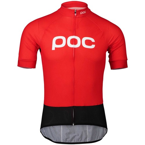 Maillot Ciclismo Hombre Manga Corta Poc Style Secado Rápido Verano Bicicleta Ropa - Imagen 19 de 22