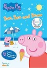 Peppa Pig Sun Sea and Snow - DVD Region 1