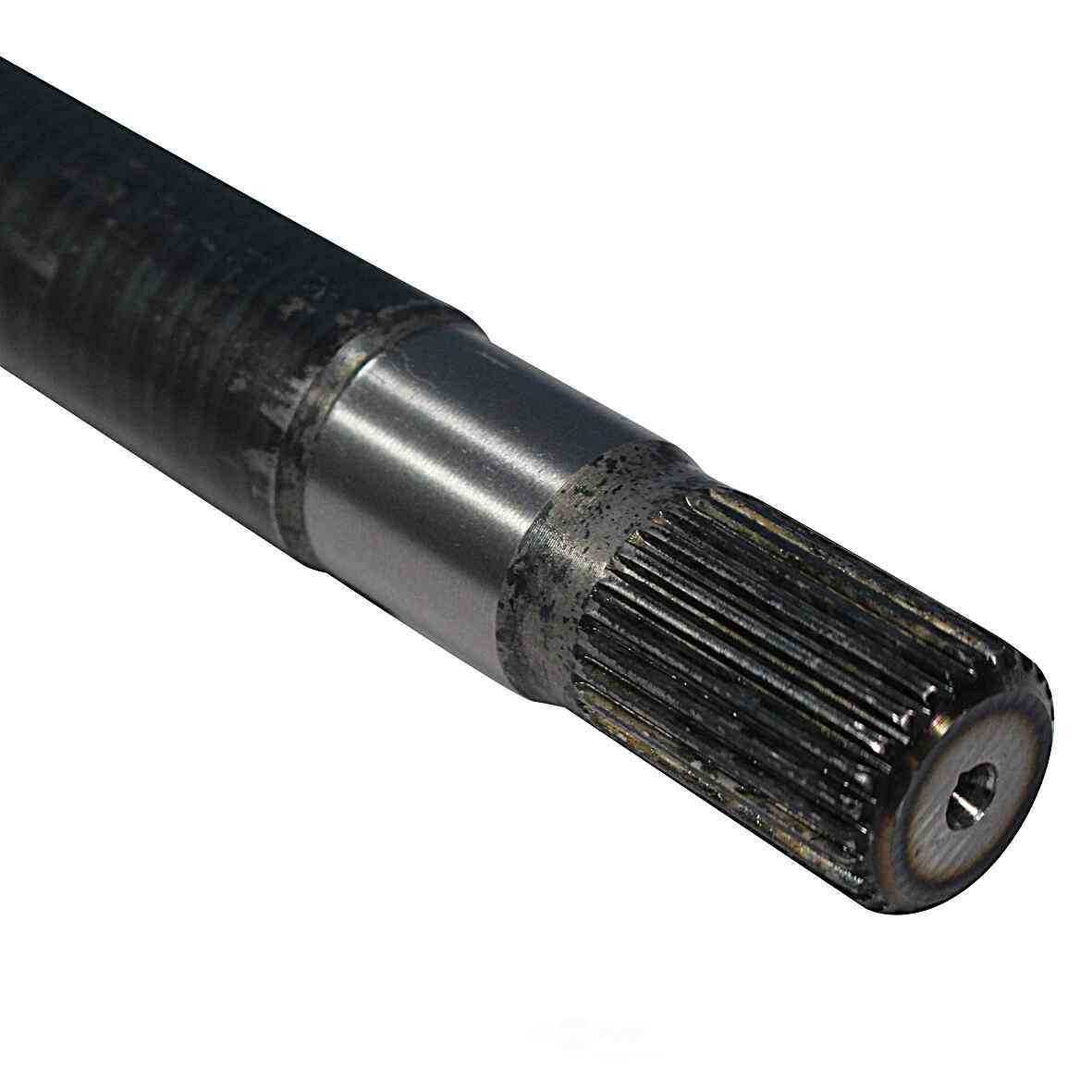 CV Axle AssemblyNew CV Axle Front Left GSP fits 9904 Jeep Grand