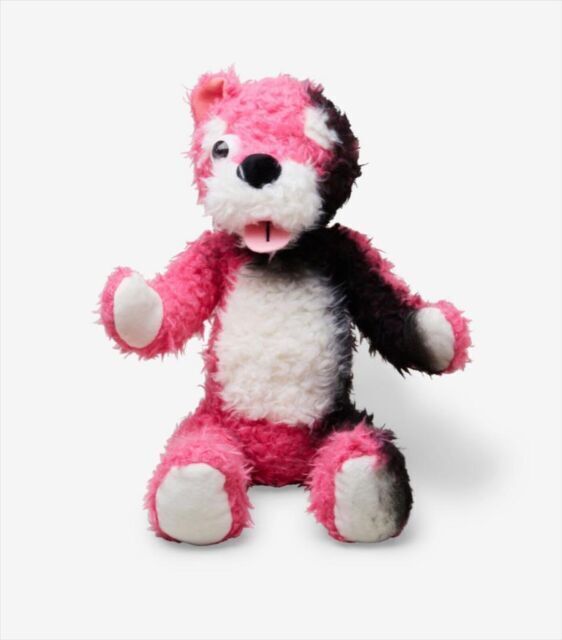 Buy Medicom Neighborhood Breaking Bad Plush Bear - Pink Buy Medicom Neighborhood Breaking Bad Plush Bear - Pink