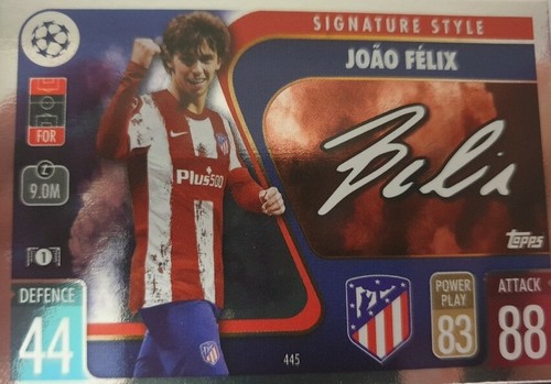 Match Attax Champions League 2021/2022 limited edition Chrome Heritage Haaland - Bild 131 von 176