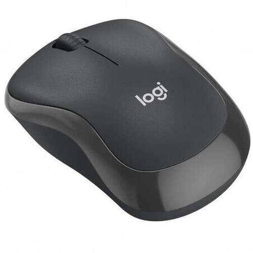 Logitech M240 Graphite Kabellose Maus Silent - Bild 3 von 7