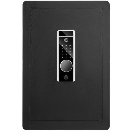 VEVOR Digital Security Safe Box 62L Cash Deposit Storage Fingerprint Lock w/ Key - Imagen 9 de 12