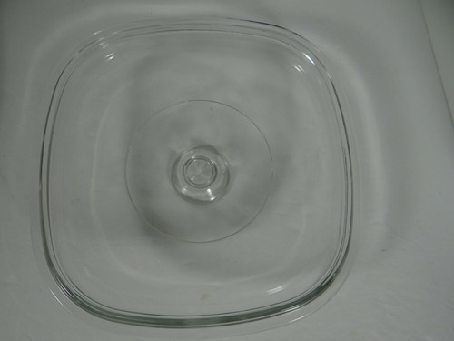 Corning Ware Summer Blush 2L/Qt. Square Casserole with Lid A-2-B Lid Pyrex A-9-C - Picture 9 of 9