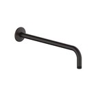 Shower Arm and Flange in Oil-Rubbed Bronze, 14.5-Inch