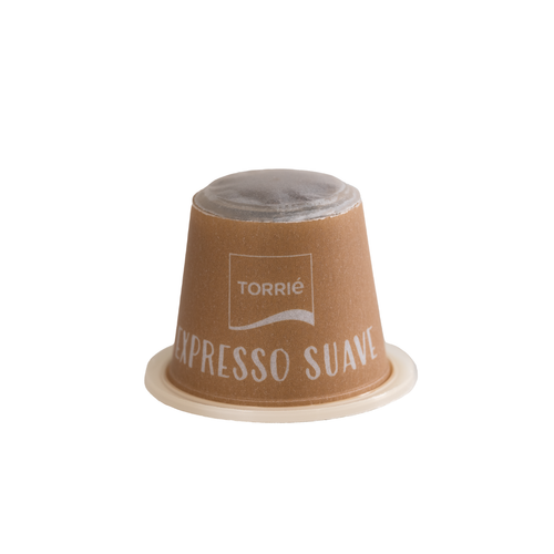 Cápsulas de café biodegradables compostables para el hogar - compatible con Nespresso de sabor suave - Imagen 8 de 13