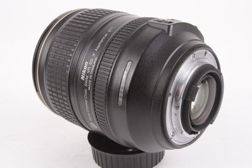 Nikon AF-S 24-120mm f/4 G VR N Wide Angle Telephoto Zoom Camera Lens #T-31586 - Picture 5 of 9