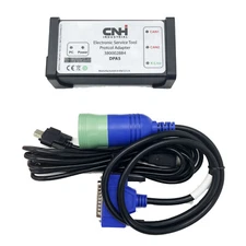 Diagnostic Kit CNH EST New Holland Electronic Service Tool V8.6 soft CNH DPA5 