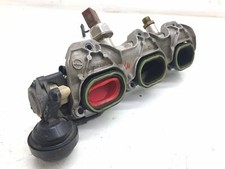 2012-2015 3.0L AUDI A6 LEFT SIDE FULE INJECTORS WITH RAIL 06E133110 OEM