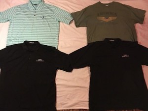 Pebble Beach Polo >> Details About Mens Lot Of 4 Polo T Shirt 2xl Cotton Poly Blends Pebble Beach Pudala Gildan Pebble Beach Polo >> Details About Mens Lot Of 4 Polo T Shirt 2xl Cotton Poly Blends Pebble Beach Pudala Gildan