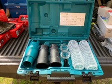 Makita Hammer Drill Dust Extractor Attachment Model 196537-4 - NIB