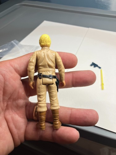 Vintage Star Wars 1980-1985 Kenner Case FULL of COMPLETE Figures *YOU PICK FROM* - Picture 6 of 316