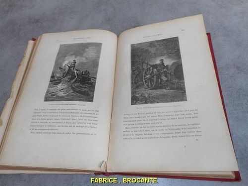 Book Jules Verne Keraban The Stubborn The Voyages Extraordinary No 9 - Picture 6 of 12