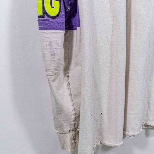 Hardcore Fox Racing USA HC 93 T-Shirt Long Sleeve Thrashed Distressed XL VTG 90s - Picture 13 of 13