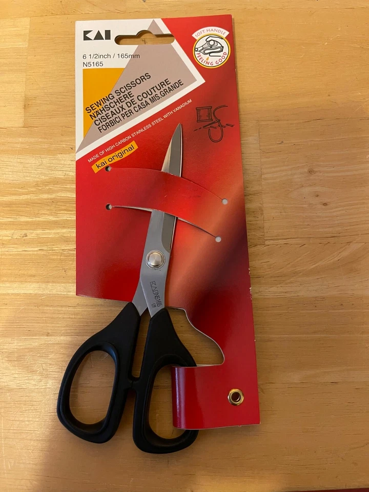 Kai Nähschere 6,5 Zoll, 165mm N5165