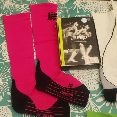 CEP - Women Progressive Compression Full Running Socks Pick Size & Color - Picture 9 of 15