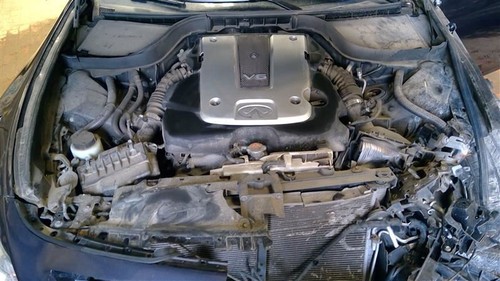 Overhead Roof Console Gray 2 Door Coupe Thru 5/12 Fits 08-13 INFINITI G37 97461 - Picture 12 of 12