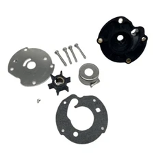 Water Pump Impeller Kit for Johnson Evirude 6 HP Outboard motor 0763758
