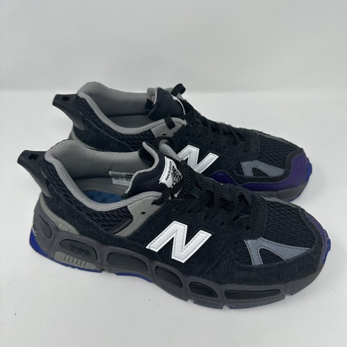New Balance 574 x Salehe Bembury Black 2022 Gr. 11,5 Herren Schuhe Sneaker - Bild 2 von 8