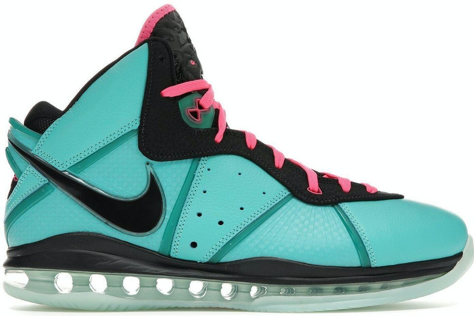 Nike LeBron 8 2010 South Beach - 1 of 1
