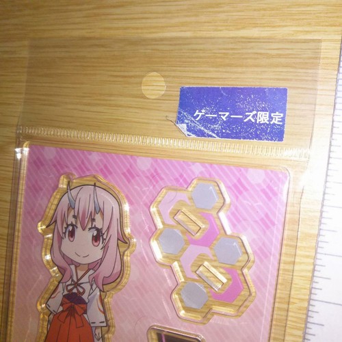 A69503 Tensura isekai Tensei Shitara Slime Datta k..| Gamers Soporte de acrílico Shuna - Imagen 3 de 4