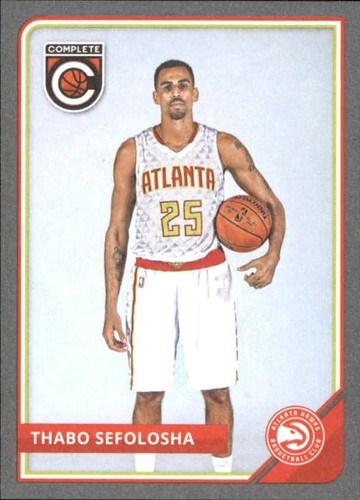 2015-16 Panini Completo Plata NBA Cares Home Court Vision - Imagen 99 de 245