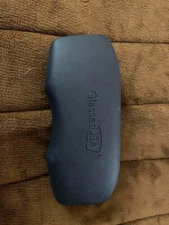 GLASSES USA HARD GLASS CASE BLACK