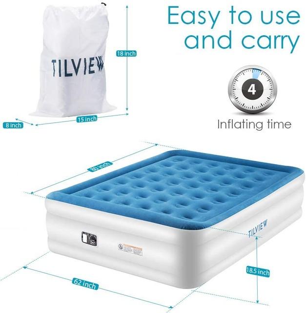 air bed ebay