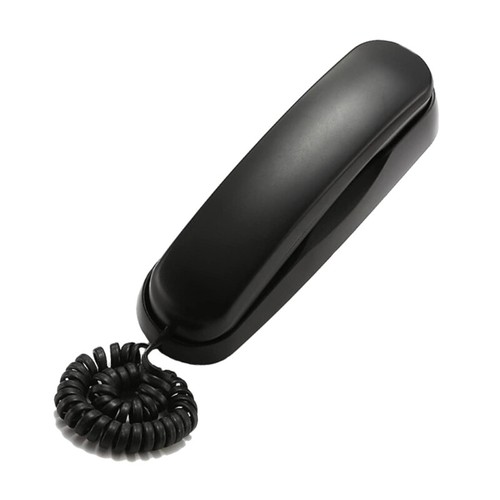 TC990 Mini Telephone Wall Mount Caller Telephone Wall Phone Fixed Landline - Zdjęcie 10 z 10